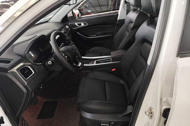 Used Chery Tiggo 8 2018 1.5 TCI Automatic Luxury 7-Seater Left Front Seat