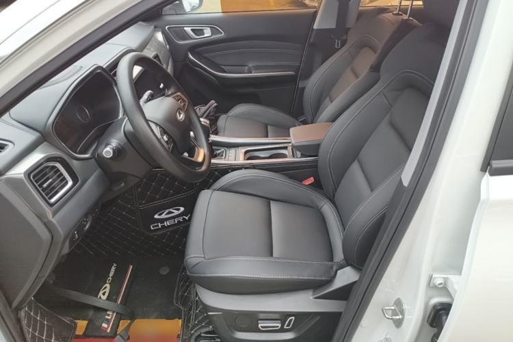 Used Chery Tiggo 8 2018 1.5 TCI Manual Luxury 5-Seater Left Front Seat