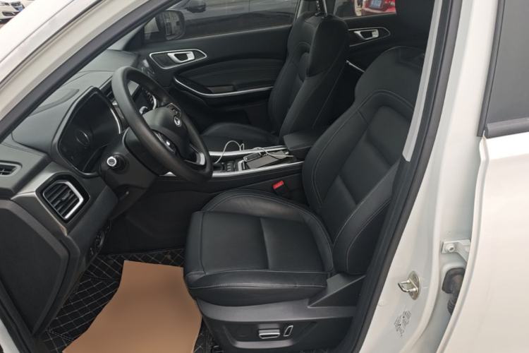 Used Chery Tiggo 8 2018 1.5 TCI Automatic Luxury Model 5 Seats Left Front Seat