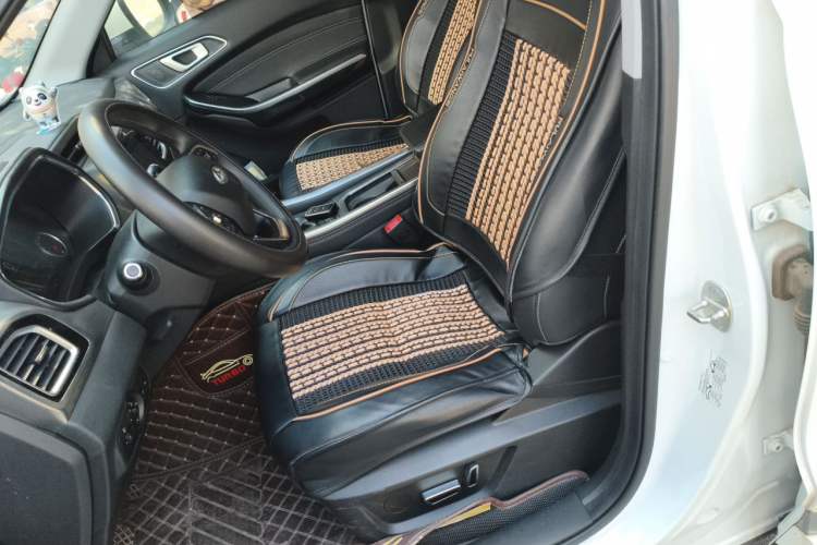 Used Chery Tiggo 8 2018 1.5 TCI Manual Luxury 5-Seater Left Front Seat