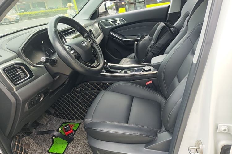 Used Chery Tiggo 8 2018 1.5 TCI Automatic Prestige 7-Seater Left Front Seat