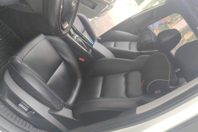 Used Chery Tiggo 8 2018 1.5 TCI Automatic Prestige 7-Seater Left Front Seat