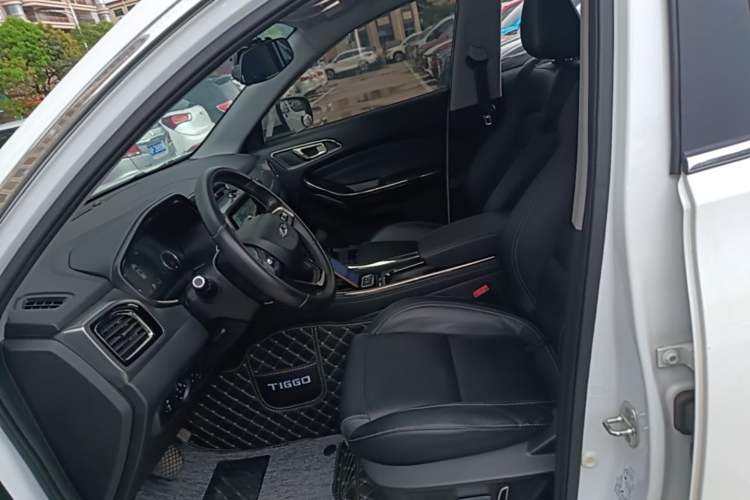 Used Chery Tiggo 8 2018 1.5 TCI Automatic Prestige 5-Seater Left Front Seat