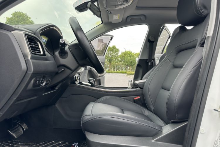Used Chery Tiggo 8 2018 1.5 TCI Automatic Flagship Model 5-Seater Left Front Seat