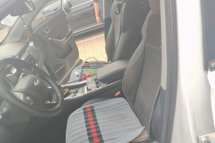 Used Chery Tiggo 8 2018 1.5 TCI Automatic Prestige 5-Seater Left Front Seat