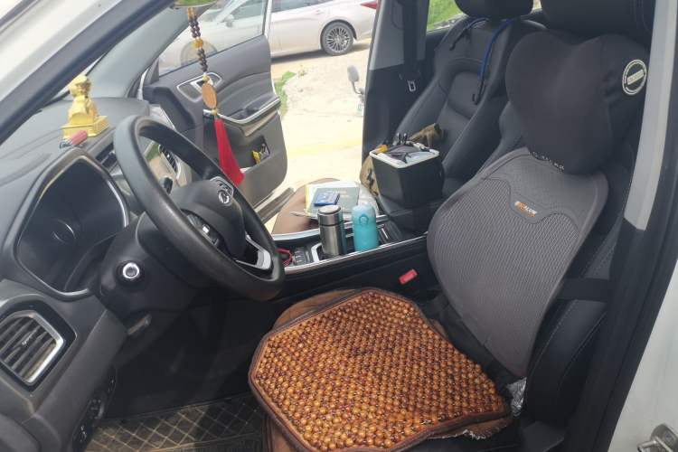 Used Chery Tiggo 8 2018 1.5 TCI Automatic Luxury Model 5 Seats Left Front Seat