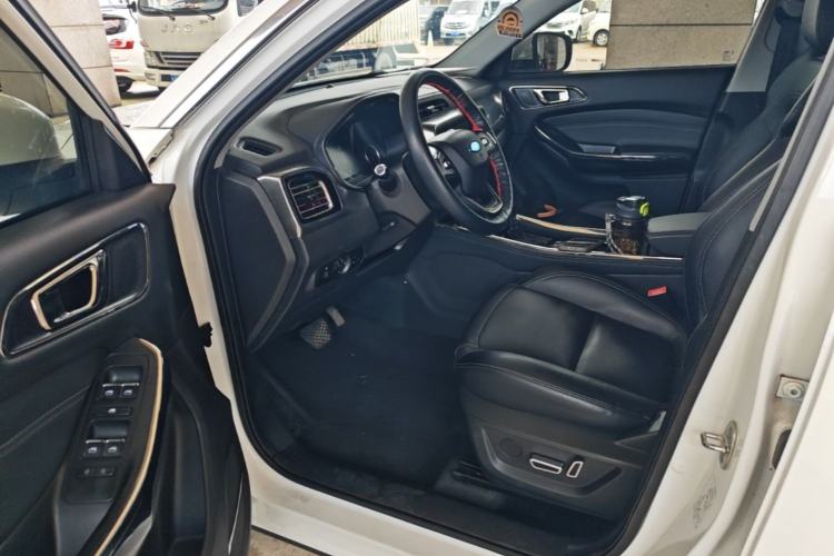Used Chery Tiggo 8 2018 1.5 TCI Automatic Prestige 7-Seater Left Front Seat