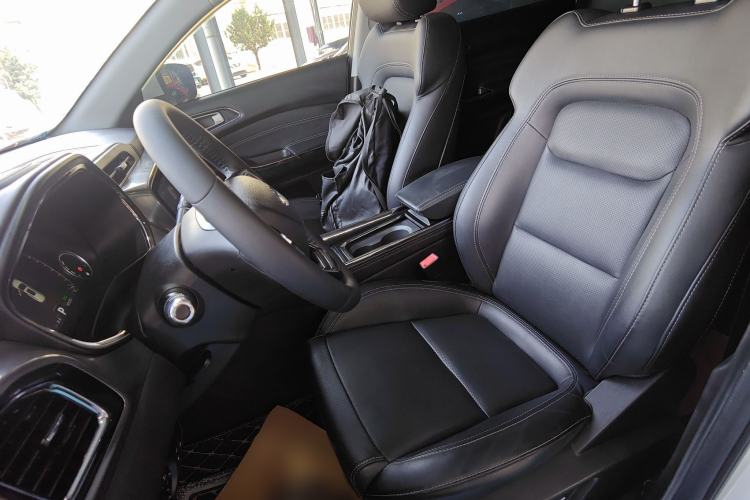 Used Chery Tiggo 8 2018 1.5 TCI Automatic Prestige 5-Seater Left Front Seat
