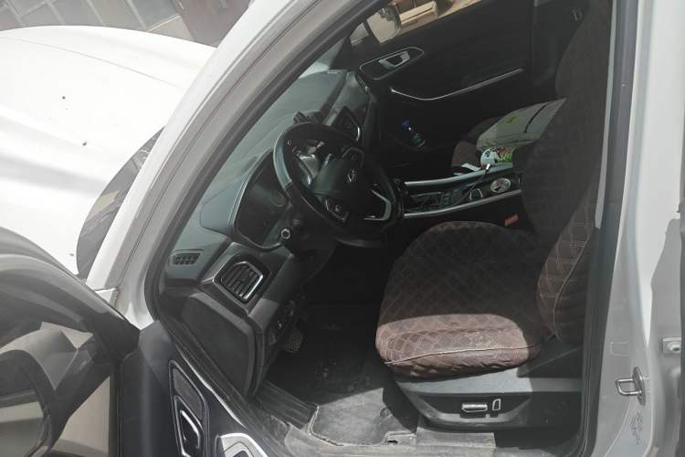 Used Chery Tiggo 8 2018 1.5 TCI Automatic Luxury 7-Seater Left Front Seat
