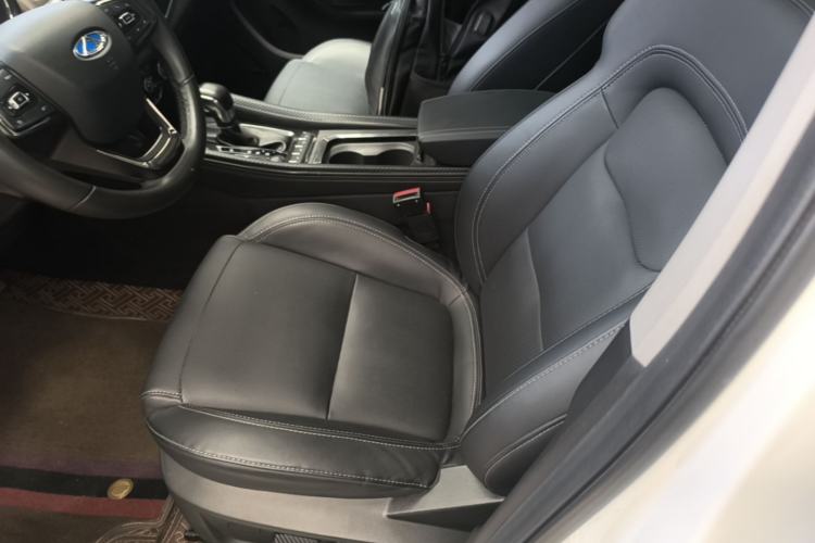Used Chery Tiggo 8 2018 1.5 TCI Automatic Prestige 5-Seater Left Front Seat