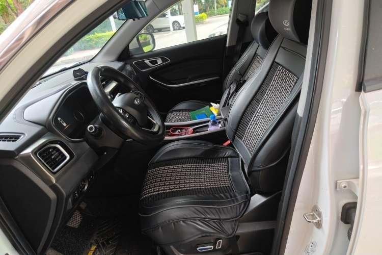 Used Chery Tiggo 8 2018 1.5 TCI Automatic Luxury 7-Seater Left Front Seat