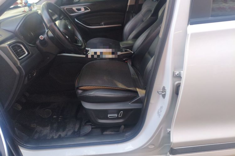 Used Chery Tiggo 8 2018 1.5 TCI Manual Luxury 5-Seater Left Front Seat