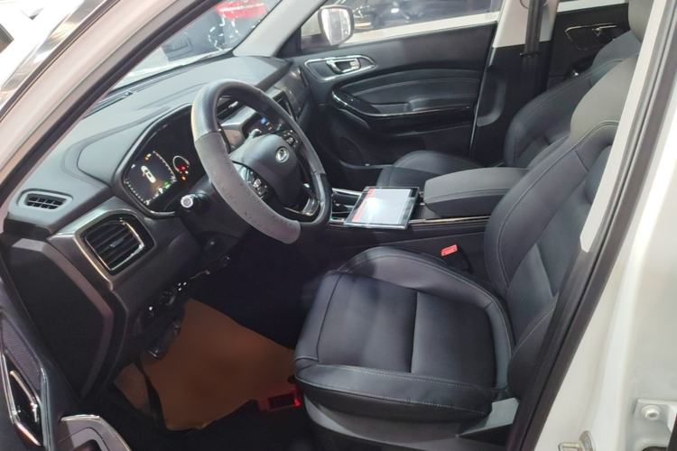 Used Chery Tiggo 8 2018 1.5 TCI Automatic Prestige 5-Seater Left Front Seat