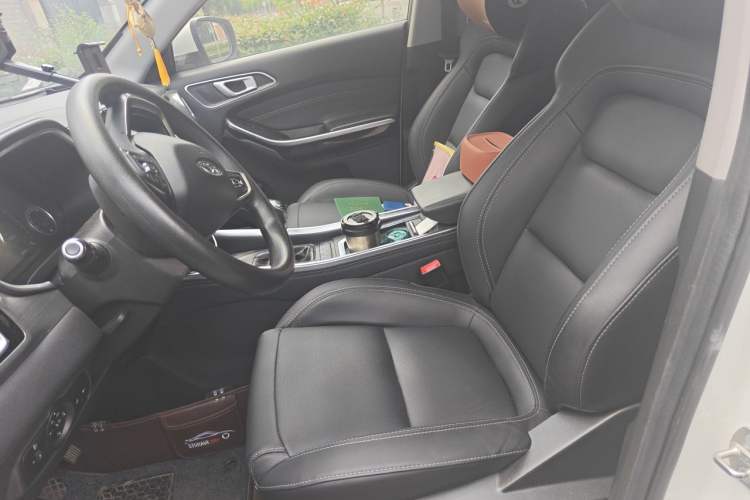 Used Chery Tiggo 8 2018 1.5 TCI Manual Luxury 7-Seater Left Front Seat