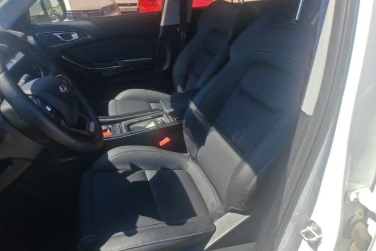 Used Chery Tiggo 8 2018 1.5 TCI Automatic Prestige 5-Seater Left Front Seat