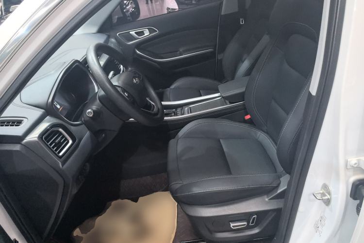 Used Chery Tiggo 8 2018 1.5 TCI Automatic Luxury 7-Seater Left Front Seat