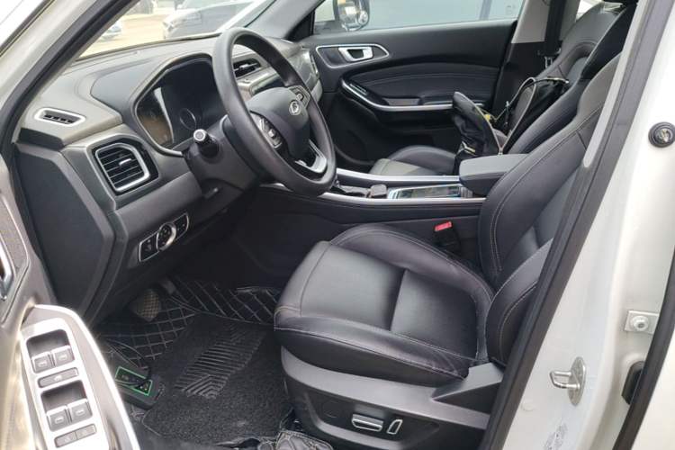 Used Chery Tiggo 8 2018 1.5 TCI Automatic Luxury Model 5 Seats Left Front Seat