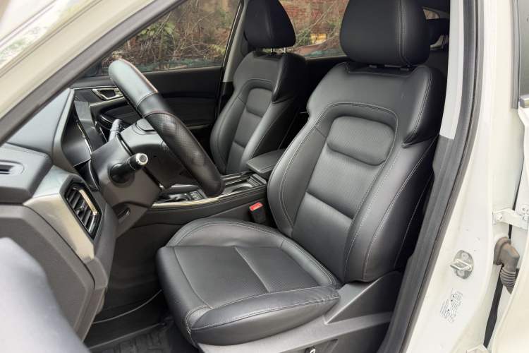 Used Chery Tiggo 8 2018 1.5 TCI Automatic Prestige 7-Seater Left Front Seat
