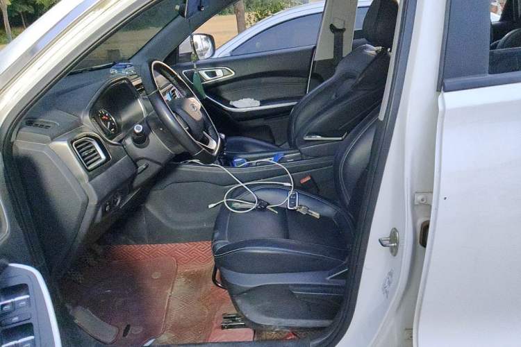 Used Chery Tiggo 8 2018 1.5 TCI Manual Special Edition 5-seater Left Front Seat