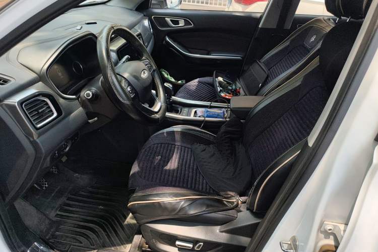 Used Chery Tiggo 8 2018 1.5 TCI Manual Luxury 5-Seater Left Front Seat