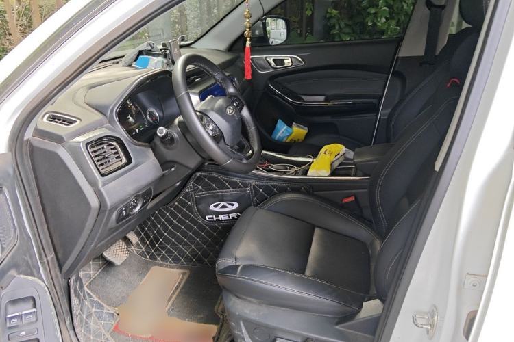 Used Chery Tiggo 8 2018 1.5 TCI Automatic Prestige 5-Seater Left Front Seat