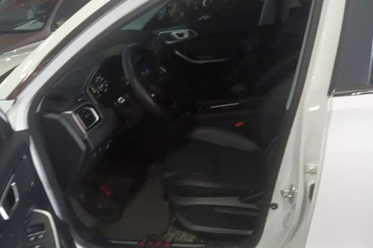 Used Chery Tiggo 8 2018 1.5 TCI Automatic Exclusive Edition 5-seater Left Front Seat