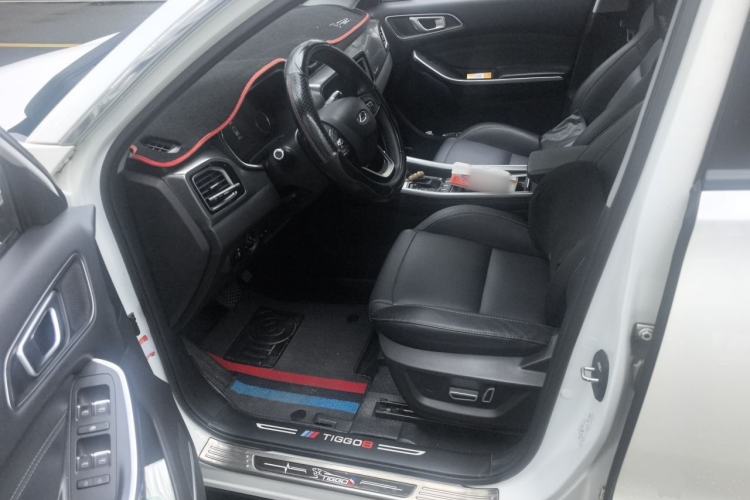 Used Chery Tiggo 8 2018 1.5 TCI Automatic Luxury Model 5 Seats Left Front Seat