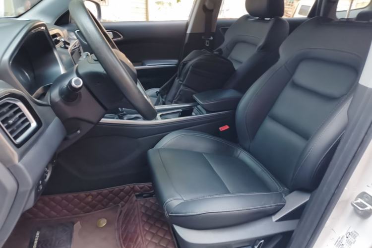 Used Chery Tiggo 8 2018 1.5 TCI Automatic Luxury Model 5 Seats Left Front Seat