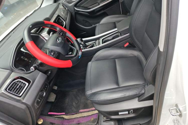 Used Chery Tiggo 8 2018 1.5 TCI Automatic Luxury 7-Seater Left Front Seat