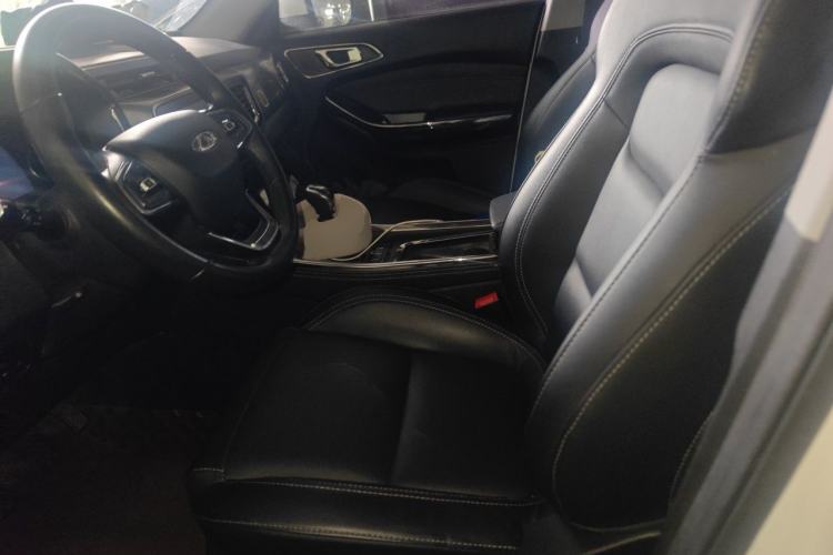 Used Chery Tiggo 8 2018 1.5 TCI Manual Prestige 7-Seater Left Front Seat