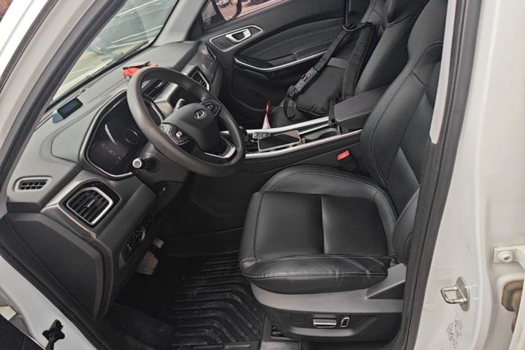 Used Chery Tiggo 8 2018 1.5 TCI Automatic Luxury 7-Seater Left Front Seat