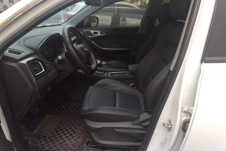 Used Chery Tiggo 8 2018 1.5 TCI Automatic Exclusive Edition 5-seater Left Front Seat