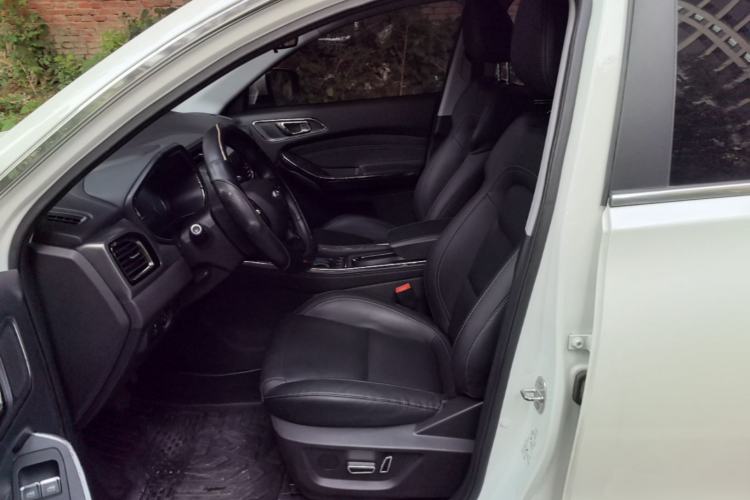 Used Chery Tiggo 8 2018 1.5 TCI Automatic Prestige 7-Seater Left Front Seat