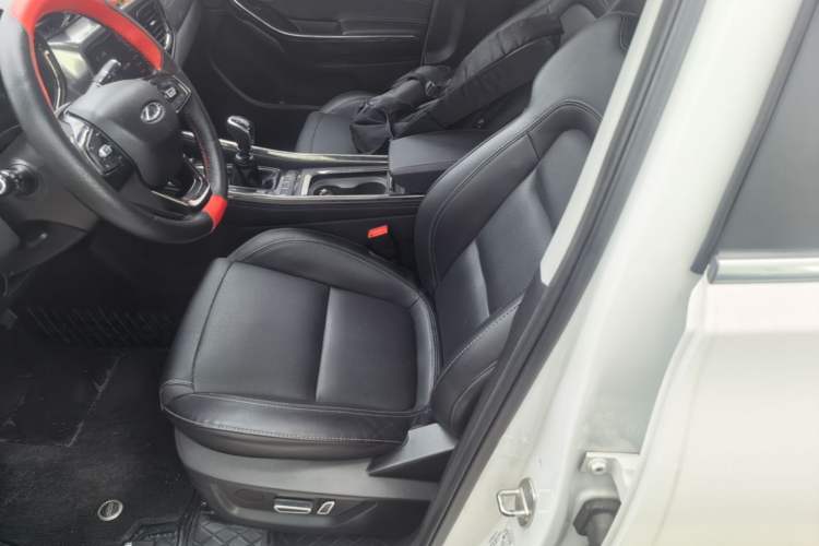 Used Chery Tiggo 8 2018 1.5 TCI Manual Luxury 5-Seater Left Front Seat