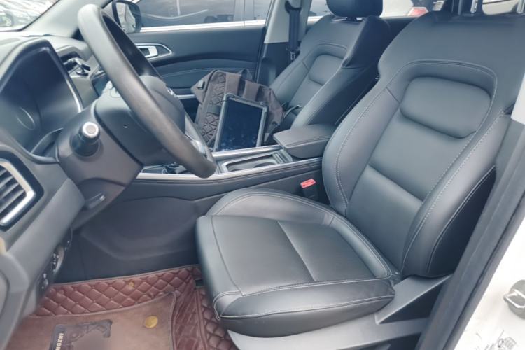 Used Chery Tiggo 8 2018 1.5 TCI Automatic Luxury Model 5 Seats Left Front Seat