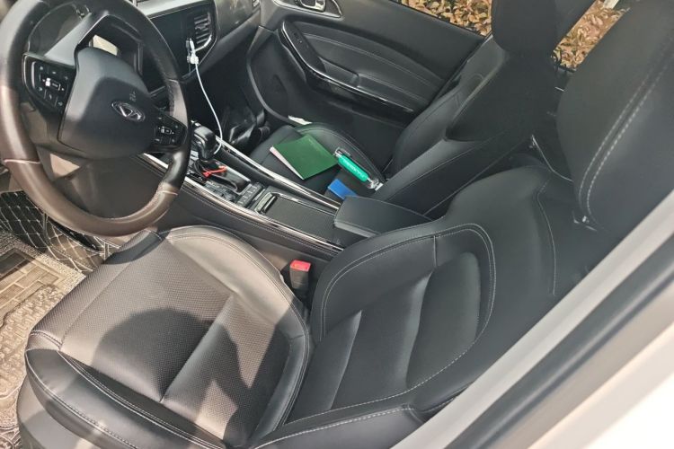 Used Chery Tiggo 8 2018 1.5 TCI Automatic Prestige 5-Seater Left Front Seat