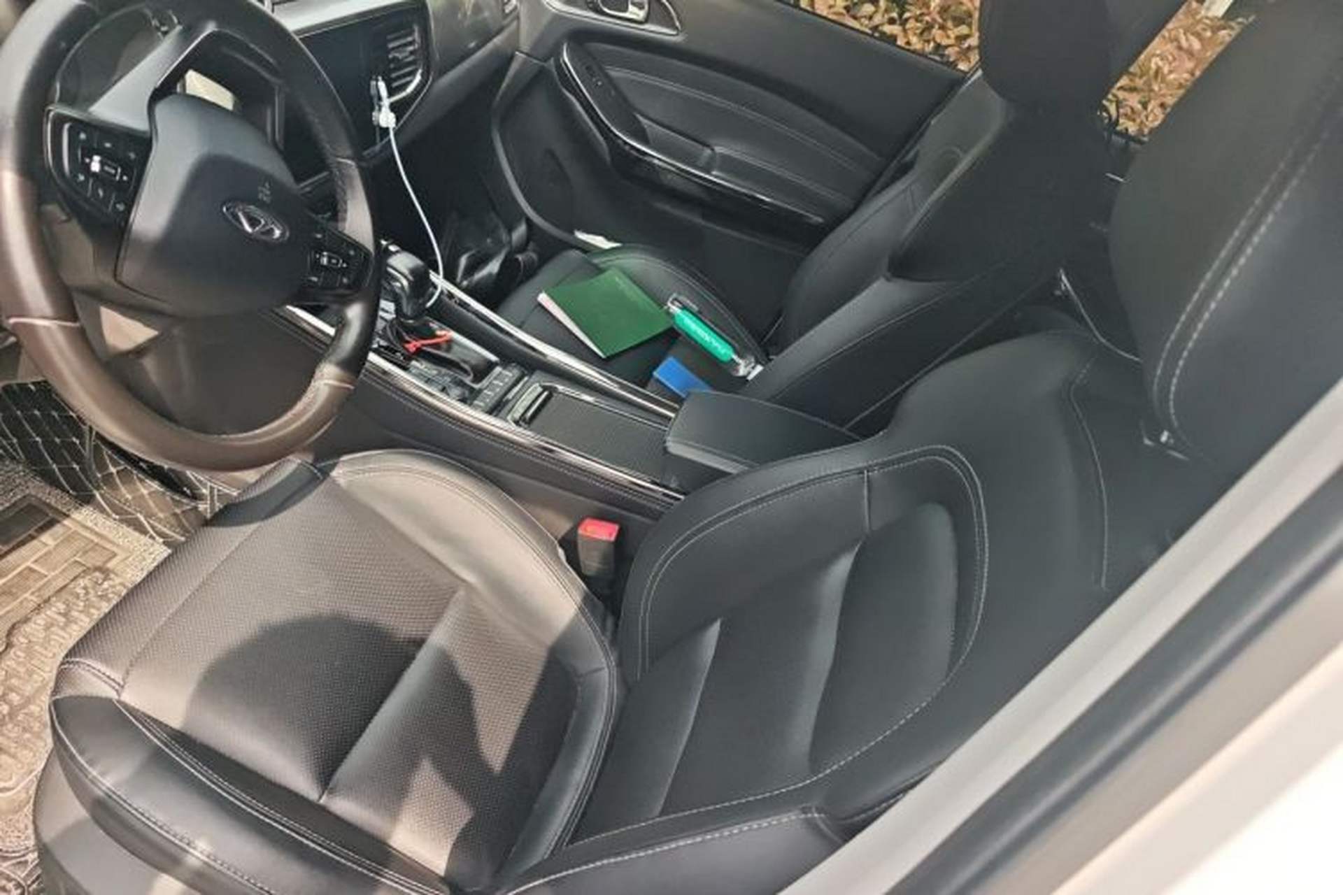 Used Chery Tiggo 8 2018 1.5 TCI Automatic Prestige 5-Seater Left Front Seat