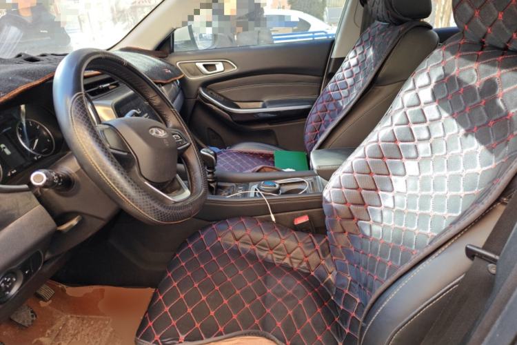 Used Chery Tiggo 8 2018 1.5 TCI Manual Special Edition 5-seater Left Front Seat