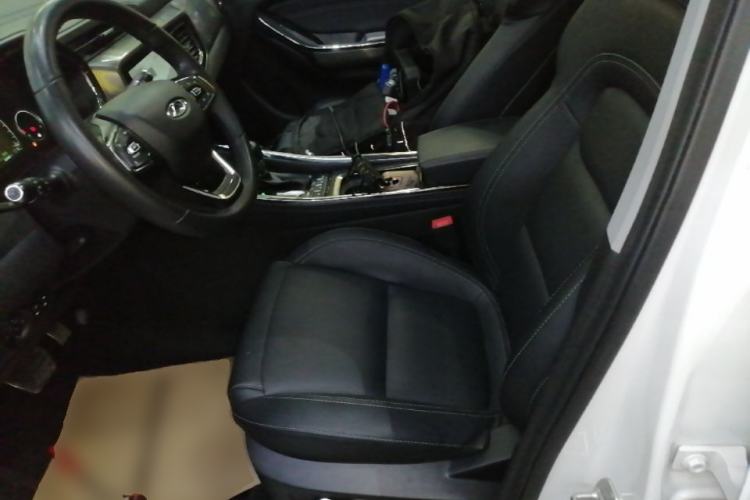 Used Chery Tiggo 8 2018 1.5 TCI Automatic Flagship Model 5-Seater Left Front Seat