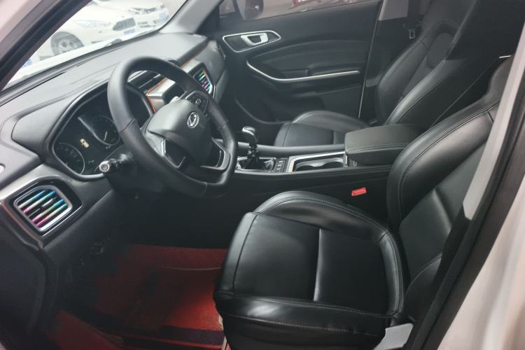 Used Chery Tiggo 8 2018 1.5 TCI Manual Special Edition 5-seater Left Front Seat