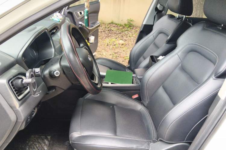 Used Chery Tiggo 8 2018 1.5 TCI Automatic Luxury 7-Seater Left Front Seat