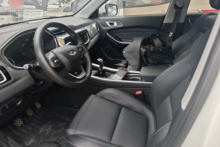 Used Chery Tiggo 8 2018 1.5 TCI Manual Luxury 7-Seater Left Front Seat