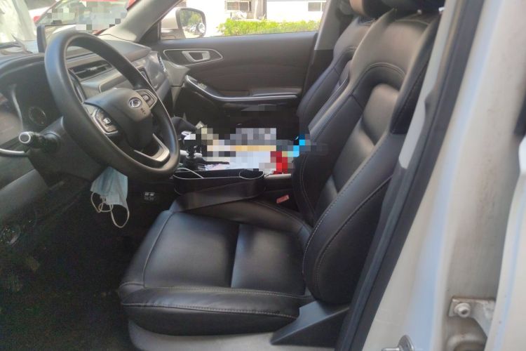Used Chery Tiggo 8 2018 1.5 TCI Manual Luxury 7-Seater Left Front Seat