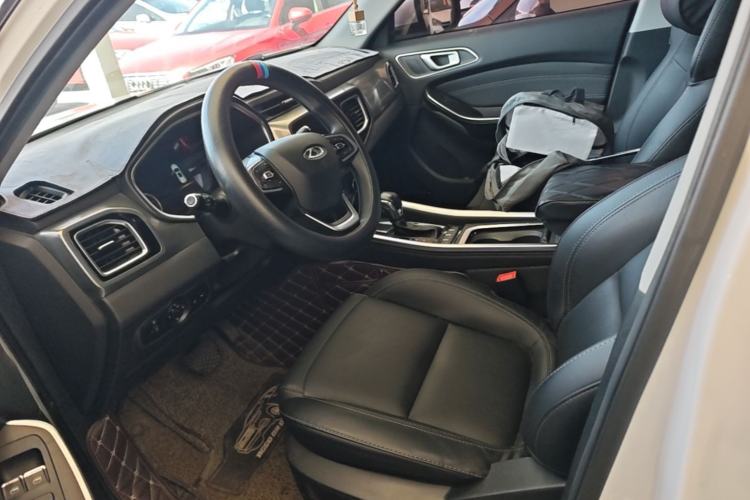 Used Chery Tiggo 8 2018 1.5 TCI Automatic Luxury Model 5 Seats Left Front Seat