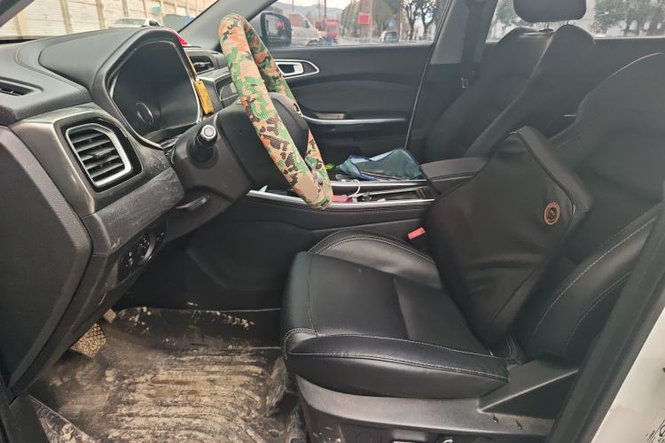 Used Chery Tiggo 8 2018 1.5 TCI Automatic Luxury Model 5 Seats Left Front Seat