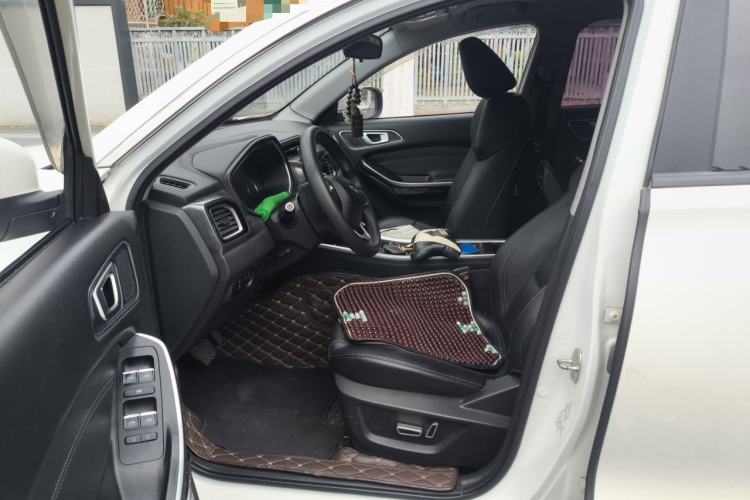 Used Chery Tiggo 8 2018 1.5 TCI Automatic Luxury Model 5 Seats Left Front Seat