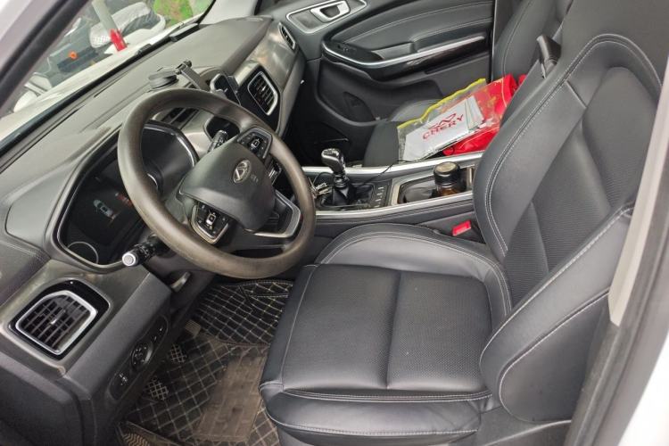 Used Chery Tiggo 8 2018 1.5 TCI Manual Luxury 5-Seater Left Front Seat