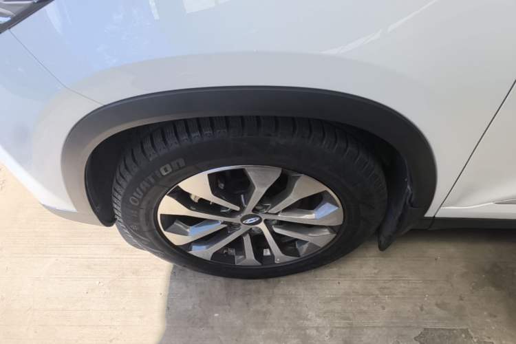 Used Chery Tiggo 8 2018 1.5 TCI Automatic Prestige 5-Seater Left Front Wheel Hub