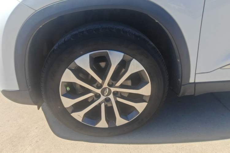 Used Chery Tiggo 8 2018 1.5 TCI Automatic Prestige 5-Seater Left Front Wheel Hub