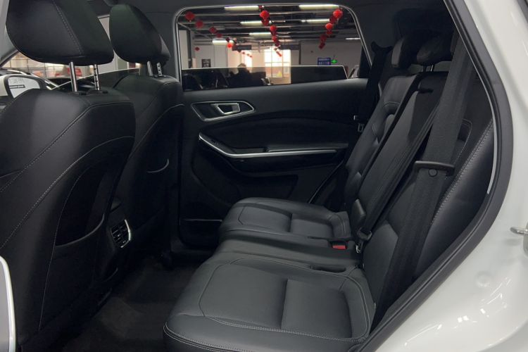 Used Chery Tiggo 8 2018 1.5 TCI Automatic Luxury Model 5 Seats Left Rear Seat